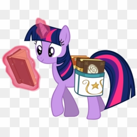 Friendship Is Magic Twilight Sparkle, HD Png Download - magic staff png