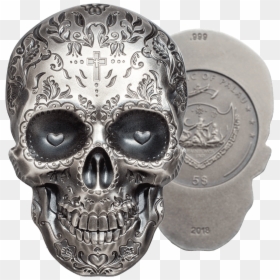 Skull Bandana Png, Transparent Png - skull bandana png
