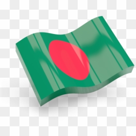 Glossy Wave Icon - Pakistani Flag Icon Png, Transparent Png - wave icon png