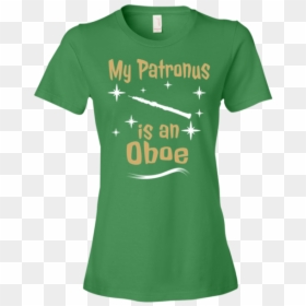 Active Shirt, HD Png Download - oboe png