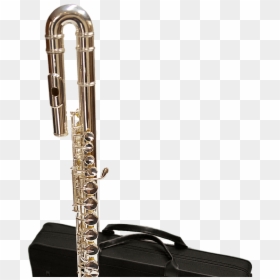 Schiller Elite Alto Flute Silver Plated Piccolo Clarinet - Piccolo Clarinet, HD Png Download - oboe png