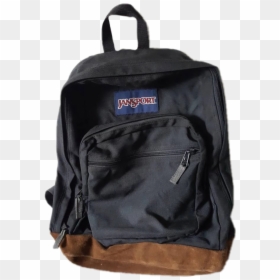 #backpack #jansport #90s #accessories #bookbag #bag - Bag, HD Png Download - book bag png