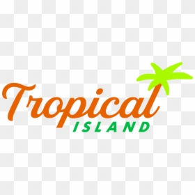 Welcome To Idea Wiki - Illustration, HD Png Download - tropical island png