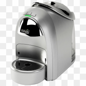 Caffitaly Coffee Machine, HD Png Download - coffee maker png