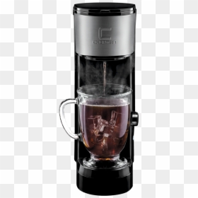 Chefman Coffee Maker, HD Png Download - coffee maker png