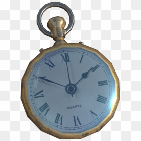 View Media - Pocket Watch, HD Png Download - pocketwatch png