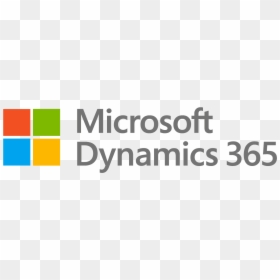 Microsoft Dynamics - Crm Dynamics 365 Logo, HD Png Download - microsoft png logo