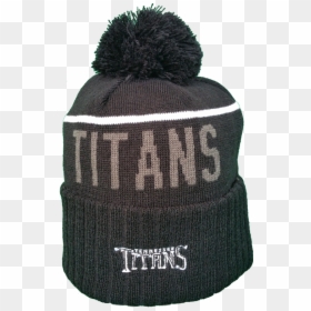 Beanie, HD Png Download - tennessee titans png