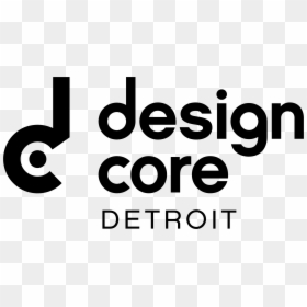 Design Core Detroit Logo, HD Png Download - detroit png