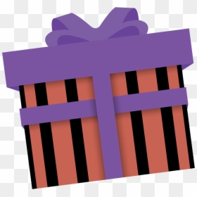 Gift Wrapping, HD Png Download - free gift png