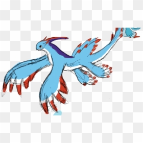 There Are Two Legendary Birds Joining Articuno Zapdos - Flying Legendary Pokemon, HD Png Download - legendary pokemon png