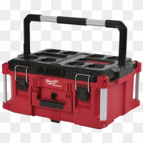 Packout™ Large Tool Box - Milwaukee Packout Tool Box, HD Png Download - tool box png