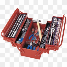 Tool Box Set King Tony 9a05-065mr, HD Png Download - tool box png