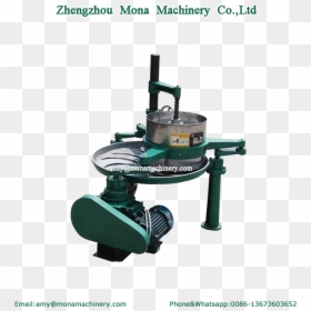 Automatic Tea Leaves Rub Machine - Planer, HD Png Download - machinery png