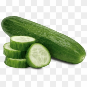 Cucumber, HD Png Download - cucumbers png