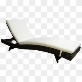 Deckchair, HD Png Download - patio furniture png
