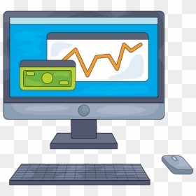 Personal Computer, HD Png Download - headphones .png