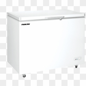 Nikai 260l Chest Freezer, Ncf260 - Box, HD Png Download - freezer png
