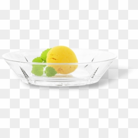 Gc Ice Cream Coupes Oe16 Cm Clear 4 Pcs Grand Cru - Grand Cru Dessertskål, HD Png Download - ice cream bowl png