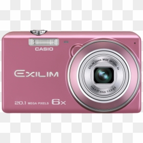Casio Exilim Camera Price, HD Png Download - digital camera png