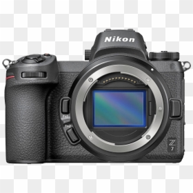 Nikon Mirrorless Camera Sensor, HD Png Download - digital camera png