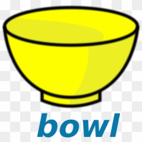 File Wikivoc Svg Wikimedia - Bowl Clipart, HD Png Download - ice cream bowl png