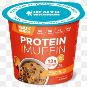 Health Warrior Protein Muffin, HD Png Download - muffins png
