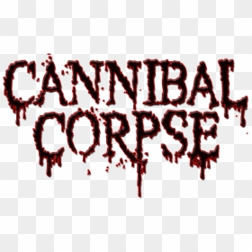 Cannibal Corpse, HD Png Download - corpse png