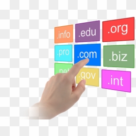 Transfer Your Existing Domain To Wix - Domain Name For Your Business, HD Png Download - wix png