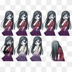 Corpse Party Eternal Cycle , Png Download - Corpse Party Sachiko Sprite, Transparent Png - corpse png