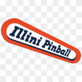Illini Pinball Association Home - Graphic Design, HD Png Download - pinball png