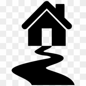 Home School Png - Home Security System Logo, Transparent Png - home symbol png