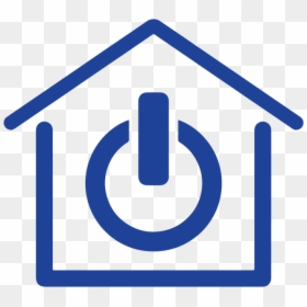Audio Video Insight Will Create A Smart Home For The - Home Automation, HD Png Download - home symbol png