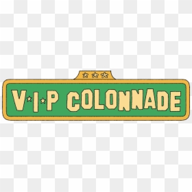 Transparent Sold Sign Clipart, HD Png Download - vip.png