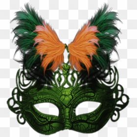 #carnival, #mask - Transparent Background Masquerade Mask Png, Png Download - carnival mask png