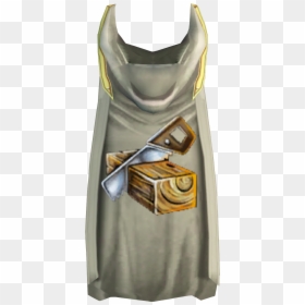 The Runescape Wiki - Active Shirt, HD Png Download - hooded man png