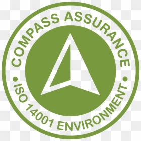 Compass Assurance Iso Logo, HD Png Download - iso png