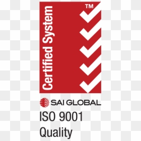 Certified System Iso 9001, HD Png Download - iso png
