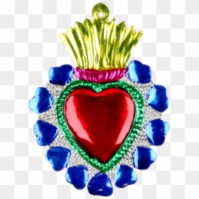 Heart, HD Png Download - flaming heart png