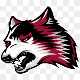 Indiana University East Logo, HD Png Download - red wolf png