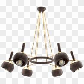 Chandelier, HD Png Download - club lights png