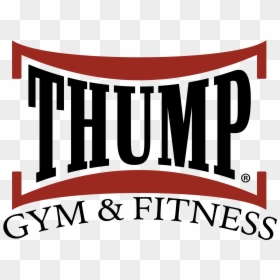 Thump Gym Miami - Poster, HD Png Download - thumps up png