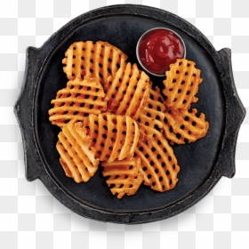 Mcl03623 - Crisscut Fries Png, Transparent Png - redstone png