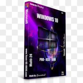 Windows 10 Rs6 2019, HD Png Download - redstone png