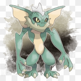 Fakemon Gremlin, HD Png Download - gremlins png