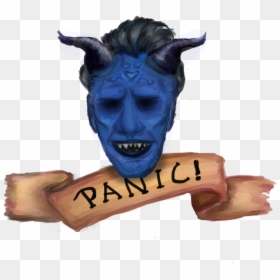 Emperors New Clothes Png - Panic At The Disco Emperor's New Clothes Png, Transparent Png - panic png