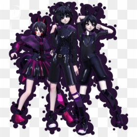 Transparent Human Shadow Png - Mmd Shadow Bonnie Dl, Png Download - mangle png