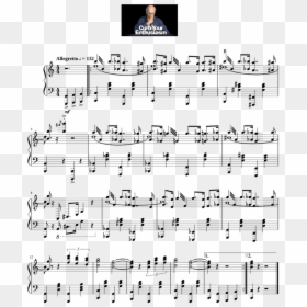 Dont Let Me Be Misunderstood Animals Sheet Music, HD Png Download - curb png