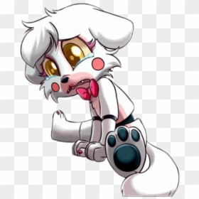 Mangle Fnaf, HD Png Download - mangle png