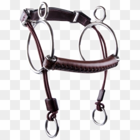 Trust Gag Leather Bit, HD Png Download - curb png